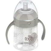 Lovi First Cup tasse avec paille 1 pcs