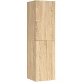 vidaXL Armoire TV Chêne Sonoma 30,5x30x110 cm Bois composite