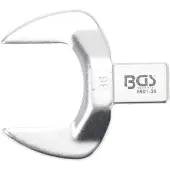 Bgs Clé plate 36 mm Empreinte 14 x 18 mm (36 mm)