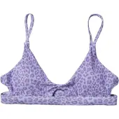 Mystic Roar Bikini Top Violet 40 Femme
