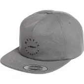 Mystic Ease Cap Gris Homme,Femme