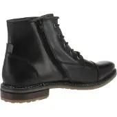 Bugatti Bottines à lacets noir