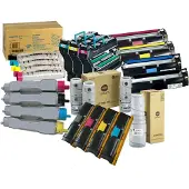 Konica Minolta Minolta TN-301K - 1 - recharge toner (CF)