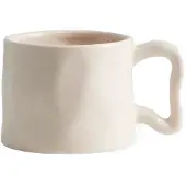 Nordal Mugs Wasabi rose clair lot de 6 pièces