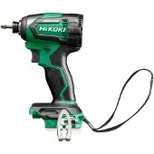 HiKOKI Visseuse à choc 18V 175Nm (Solo) - WH18DEW4Z