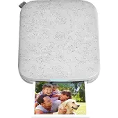 HP Sprocket 3x4 Printer Imprimante de poche blanche