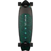Globe - Cruiser stable et maniable - Chromantic Psy Palm 33" - Vert