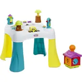 Little Tikes Table d'activités 3 en 1 Fantastic First SwitchaRoo