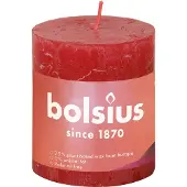 Bolsius Bougie ronde 'Rustiko Shine (1 pcs)