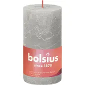 Bolsius Stumpenkerze 'Rustiko Shine'