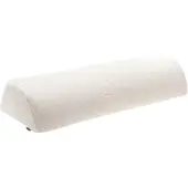 Tempur Coussin Universel Semi-Rond 50 X 20 X 10 Cm