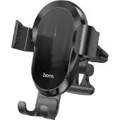 Hoco CA105 Guide, Support pour smartphone, Noir