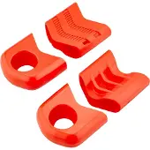 Rotor Raptor Bumper Set Crank Protectors Rouge