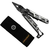 Leatherman Multitool Signal Noir&Argent SIGNAL BLACK & SILVER