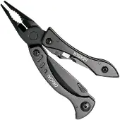 Gerber Multitool Crucial Pince multifonction, noir 1013994
