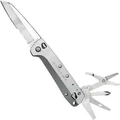 Leatherman Free K4x Multitool Argenté