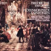 Capriccio Oeuvres pour flûte et symphonies