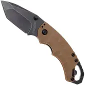 Kershaw Couteau pliant Shuffle II, tan