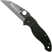 Spyderco Canis Compression Lock CF/G10