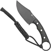 CIVIVI Midwatch Fixed Blade Black