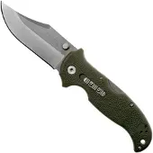 Cold Steel Couteau pliant Bush Ranger Lite, vert