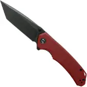 CIVIVI Couteau pliant Brazen Tanto, burgundy