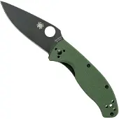 Spyderco Tenacious Linerlock Green