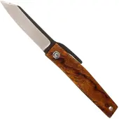 Ohta Couteau pliant FK7 Folder Desert Ironwood