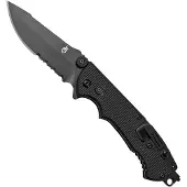 Gerber Couteau pliant Hinderer CLS
