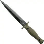 Spartan Blades Dague V-14 Dagger, vert