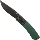 Kansept Knives Couteau pliant Reverie Micarta, vert