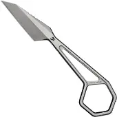Kansept Knives Couteau de cou Hex Stonewashed