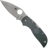 Spyderco Couteau pliant Chaparral FRN CTS-XHP