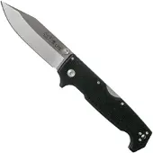 Cold Steel Couteau pliant SR1 Lite Clip Point