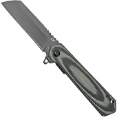 SCHRADE Couteau pliant Lateral Black Folder