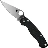 Spyderco Couteau pliant Para Military 2, spyderedge