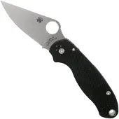 Spyderco Couteau pliant Para 3