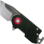 Smith & Wesson Couteau pliant Benji, noir