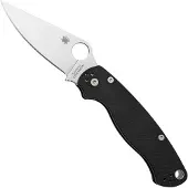 Spyderco Couteau pliant Para Military 2