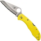 Spyderco Couteau pliant Salt 2, spyderedge