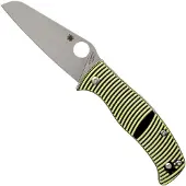 Spyderco couteau Caribbean sheepfoot c217gpsf