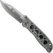 Smith & Wesson Couteau De Poche Extreme Ops Ck105bk