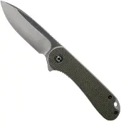 CIVIVI Elementum Linerlock Grn Mic