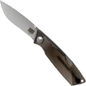 Ontario Couteau pliant Wraith Lockback Ice Series, noir