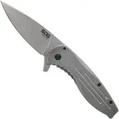 SOG Couteau pliant Aegis Framelock
