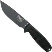 ESEE Couteau Model 4 G10 Gunsmoke