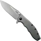 Zero tolerance Couteau pliant 0562TI