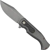 FOX Couteau pliant Eastwood Tiger, titanium