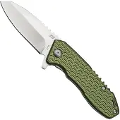 SCHRADE Tenacity Linerlock Green