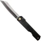 Higonokami Triple Layered SK Folder Black